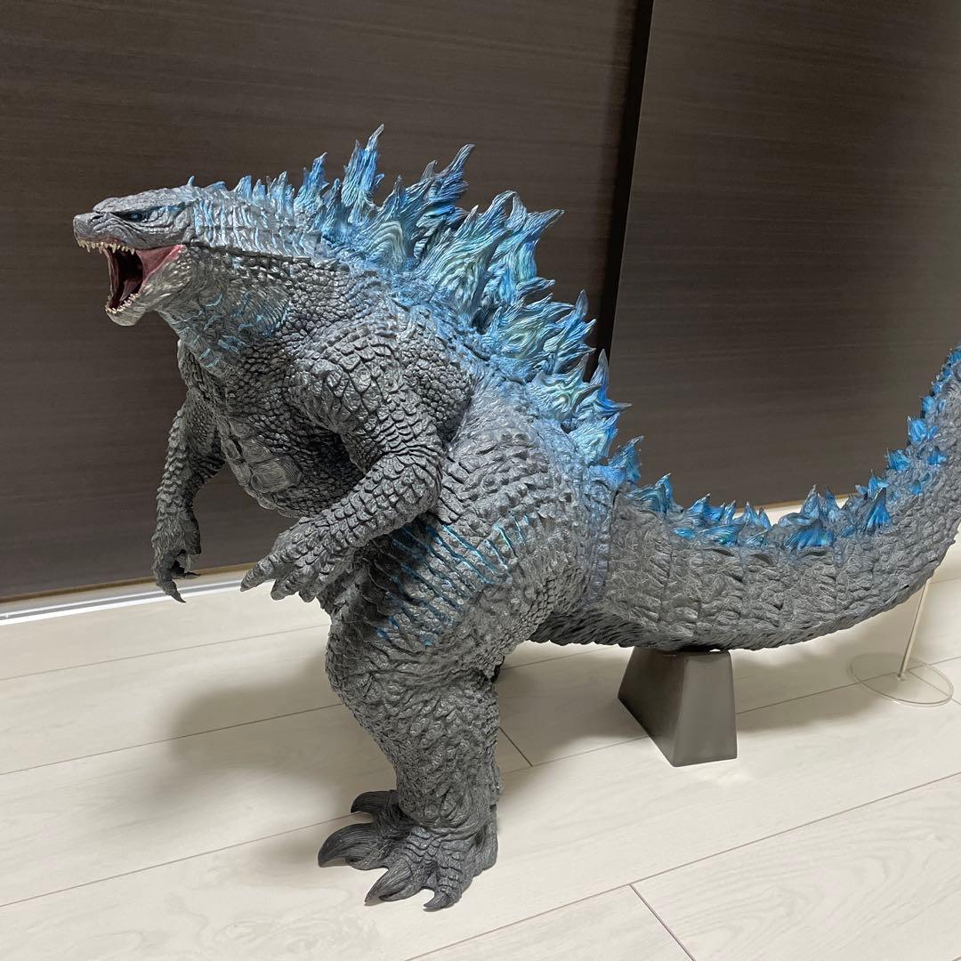 ギガンティックシリーズ　ゴジラ (2019) 限定フィギュア