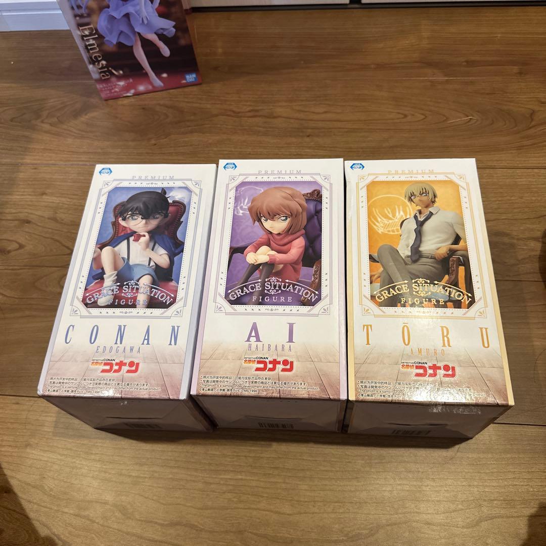 人気 フィギュア まとめ売り 18点