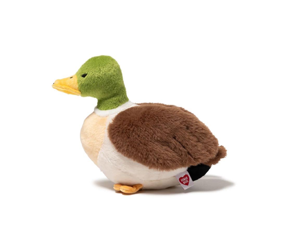 HUMAN MADE　DUCK STUFFED TOY