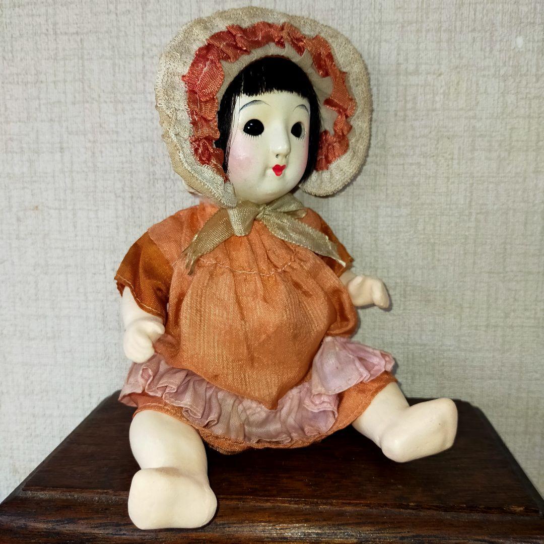 アンティークサクラビスク