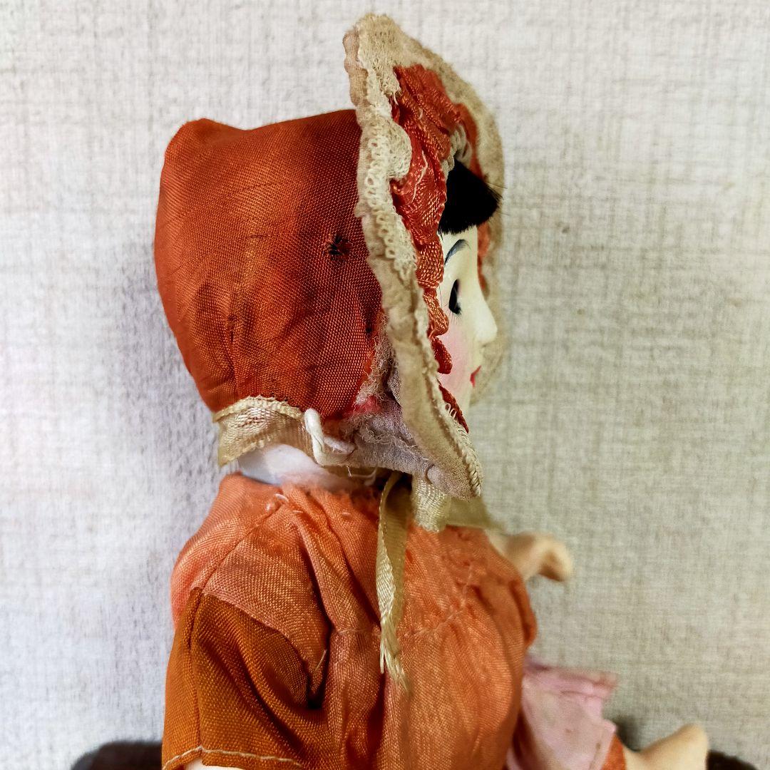 アンティークサクラビスク