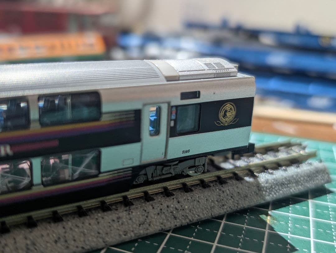 TOMIX 98390 JR 5000系 近郊電車 マリンライナー セットF