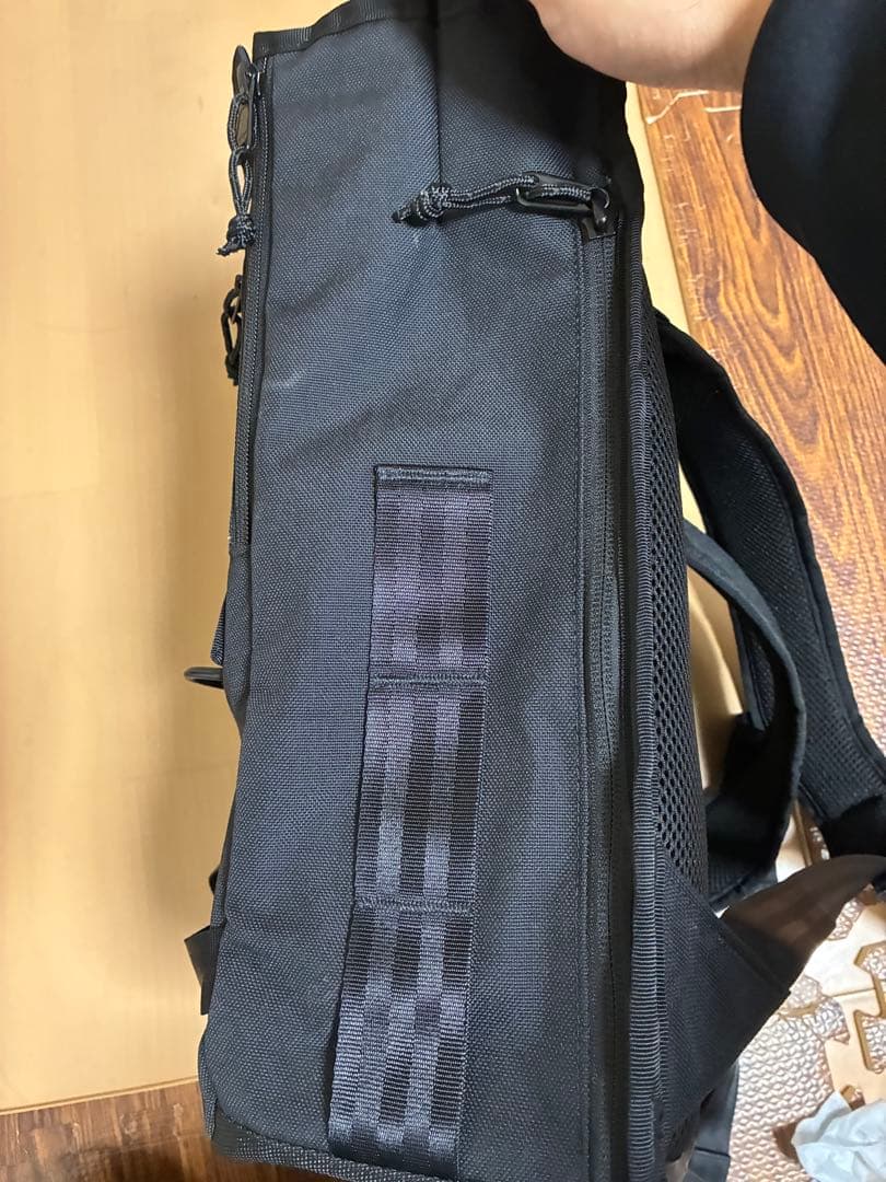 CHROME VERSATILE BACKPACK ブラウン　フレームセット