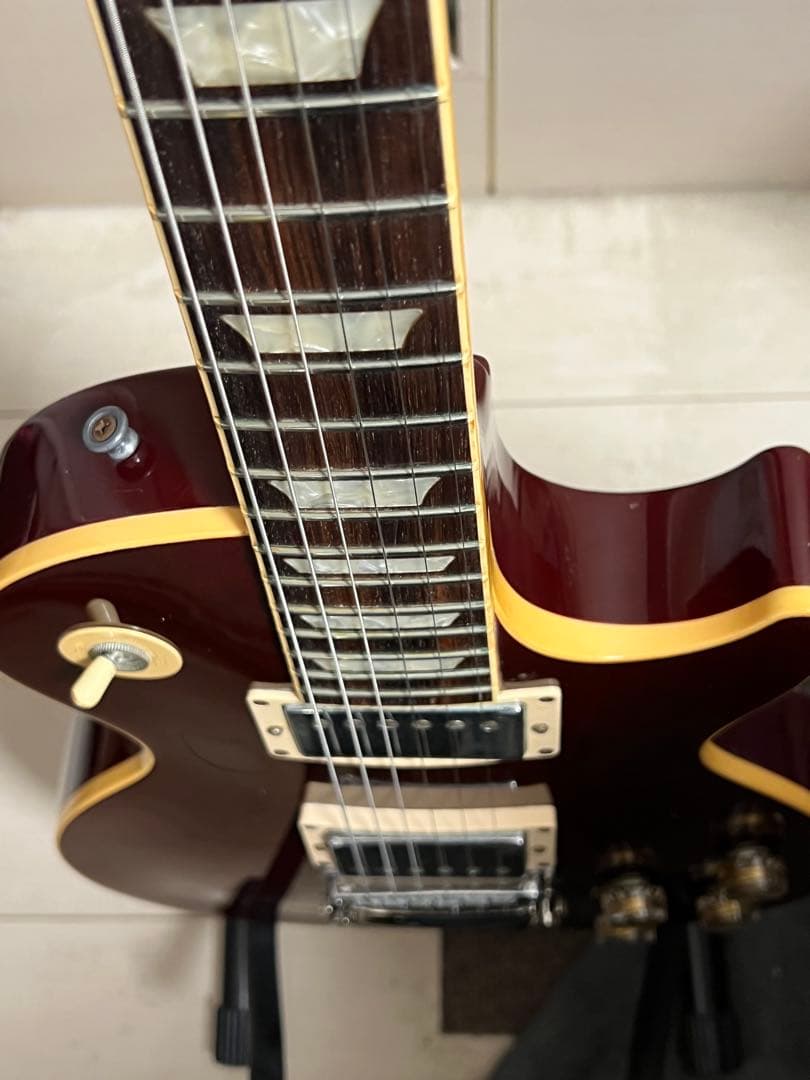 即発送 gibson LesPaul standard 1997年製 試奏可能