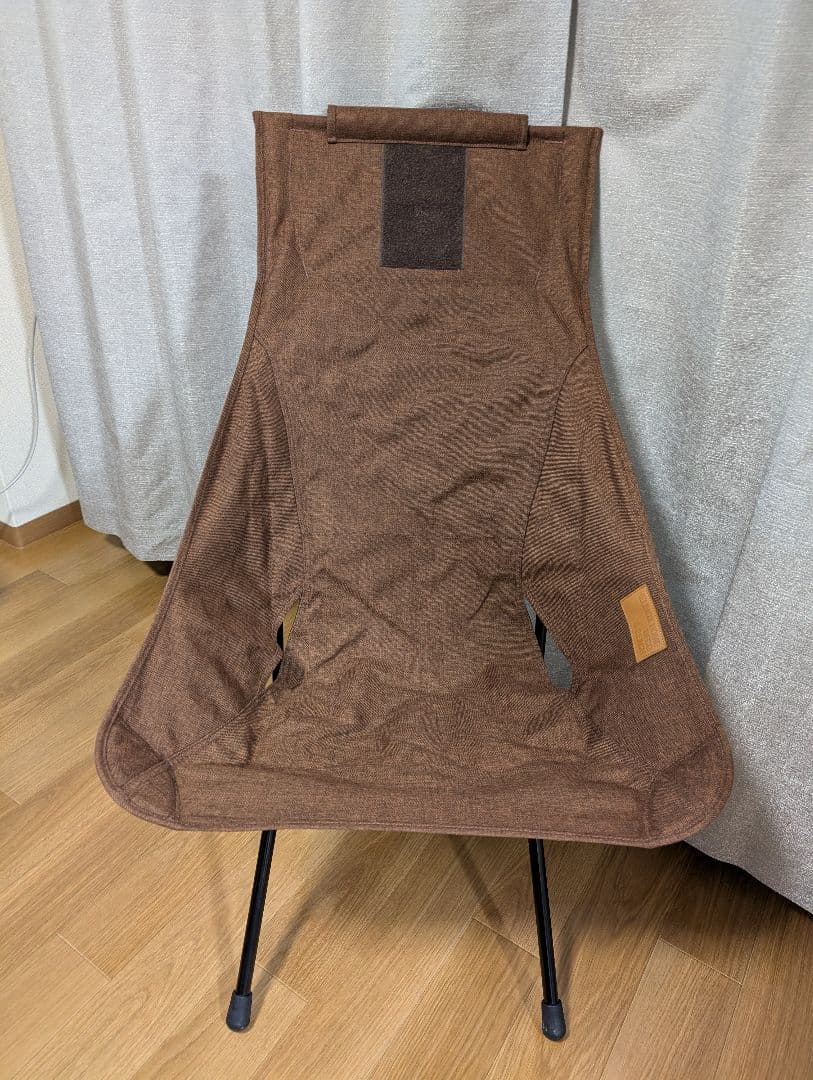 Helinox　ヘリノックス　サンセットチェア（コーヒー）