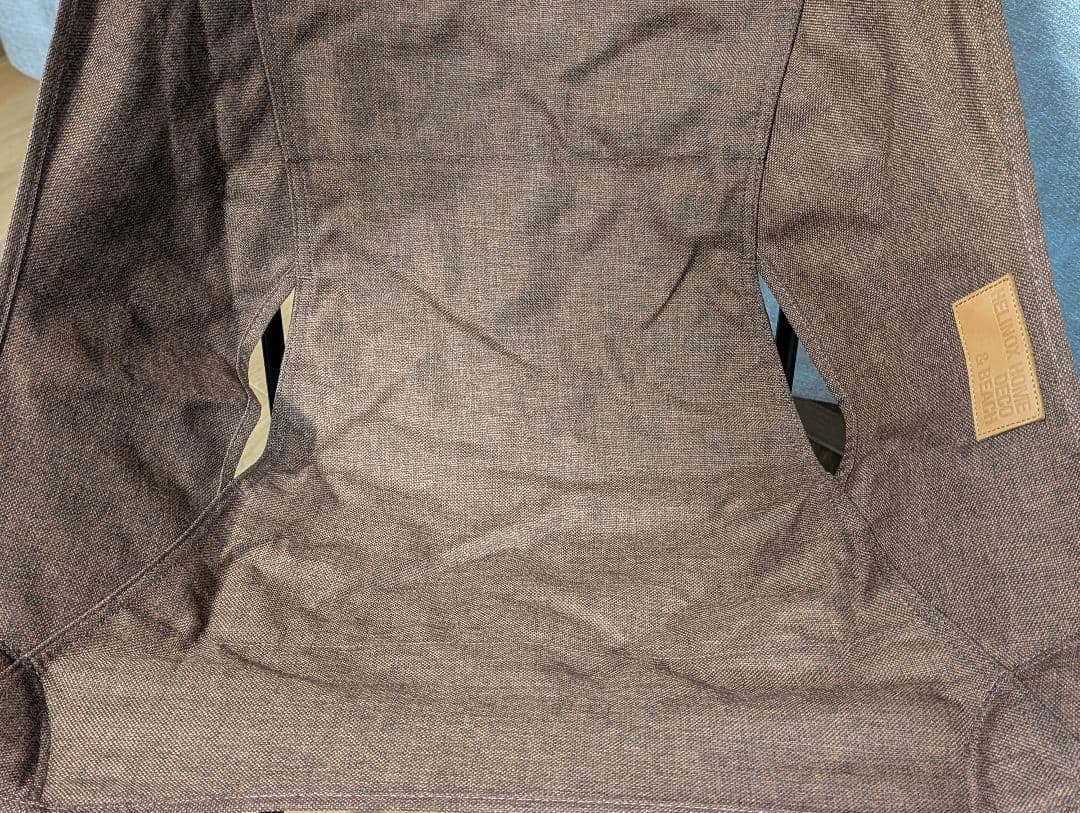 Helinox　ヘリノックス　サンセットチェア（コーヒー）