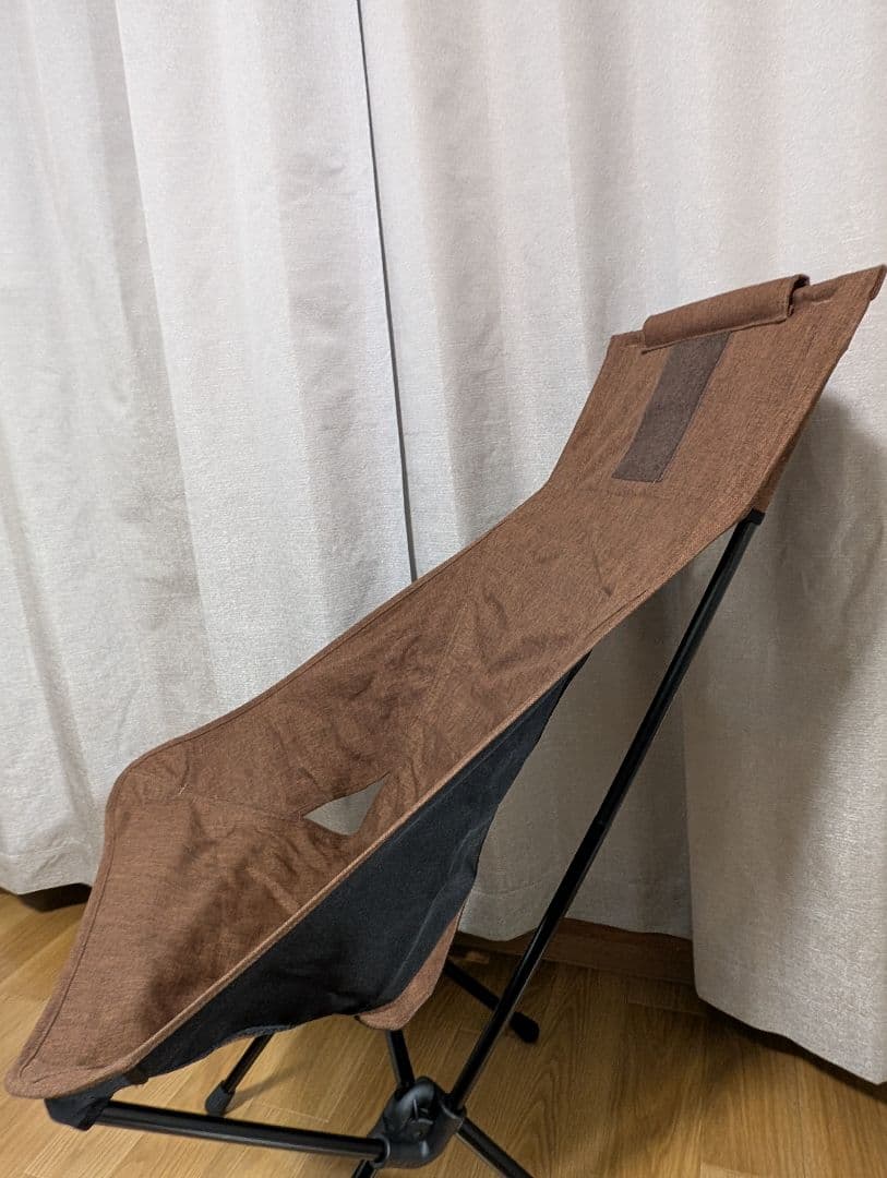 Helinox　ヘリノックス　サンセットチェア（コーヒー）