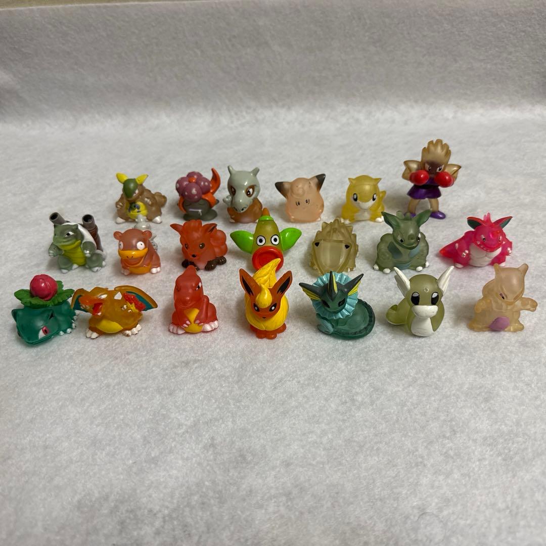 【激レア】ポケモンキッズ　指人形　約500体セット