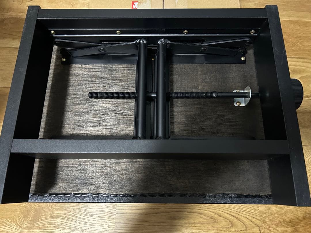 PEACOCK AX-51 補助台 黒