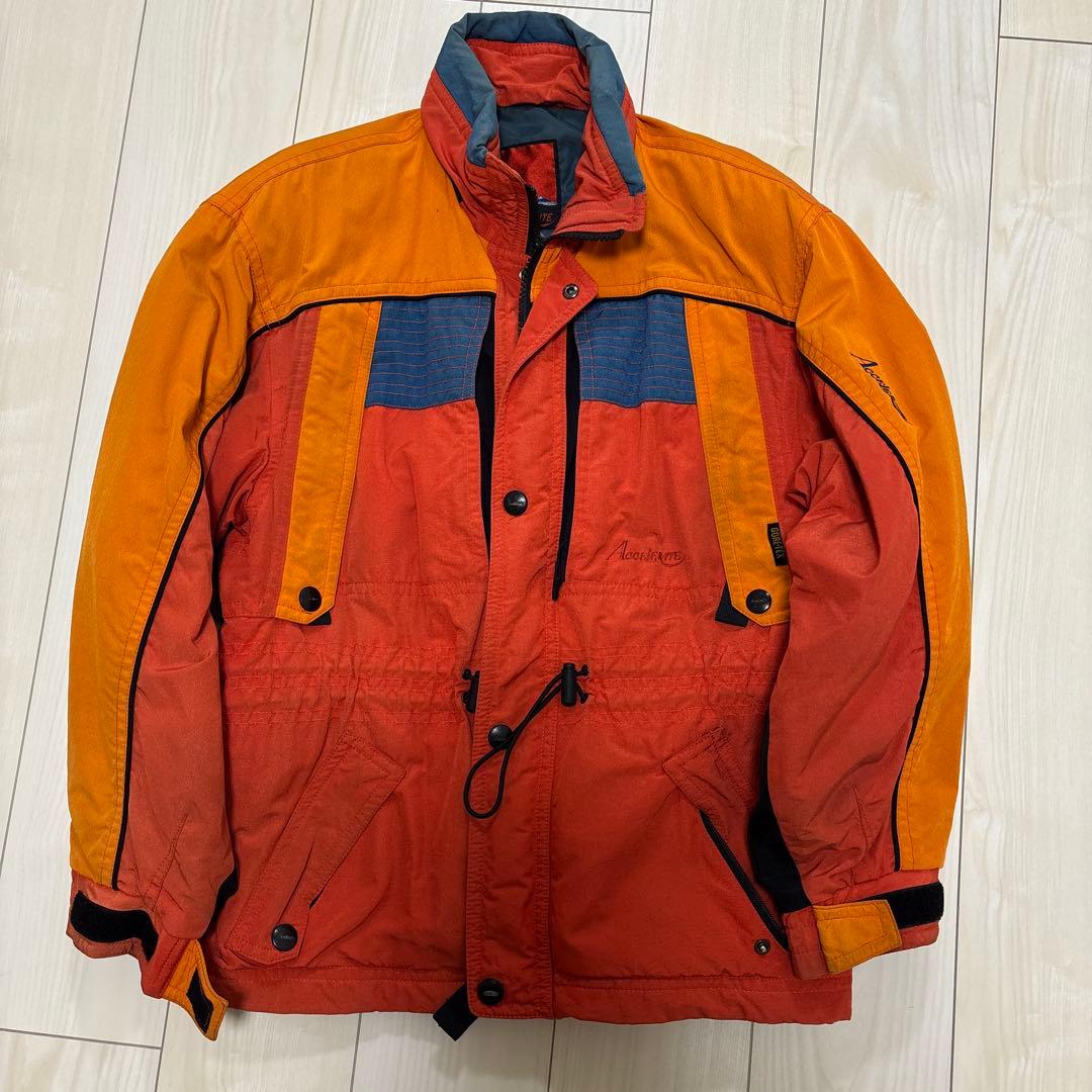 【希少/GORE-TEX】90s ACCELERATE スキージャケット