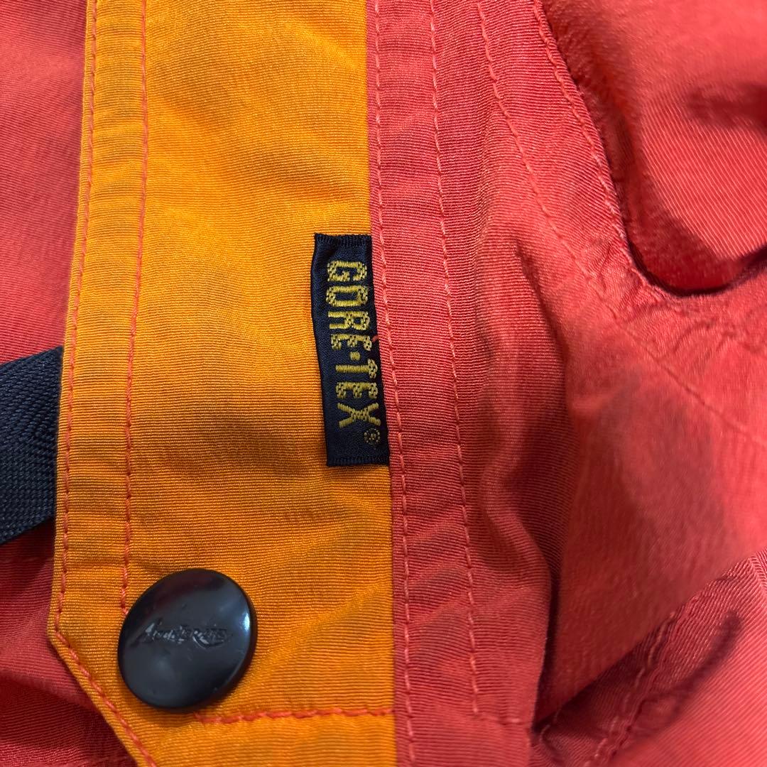 【希少/GORE-TEX】90s ACCELERATE スキージャケット