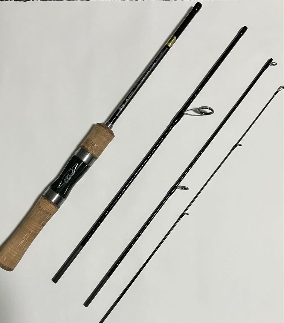 SHIMANO TROUT ONE NS トラウトロッド