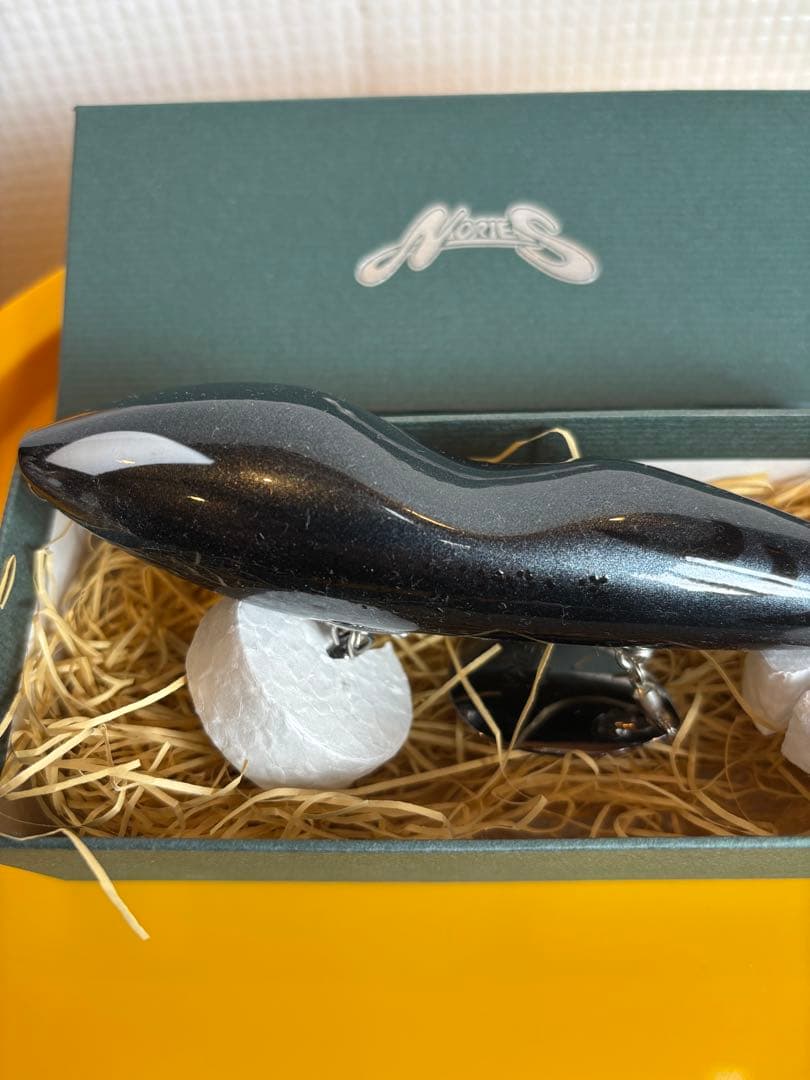 ノリーズ　フカベイト　ヨーロピアンメタリック