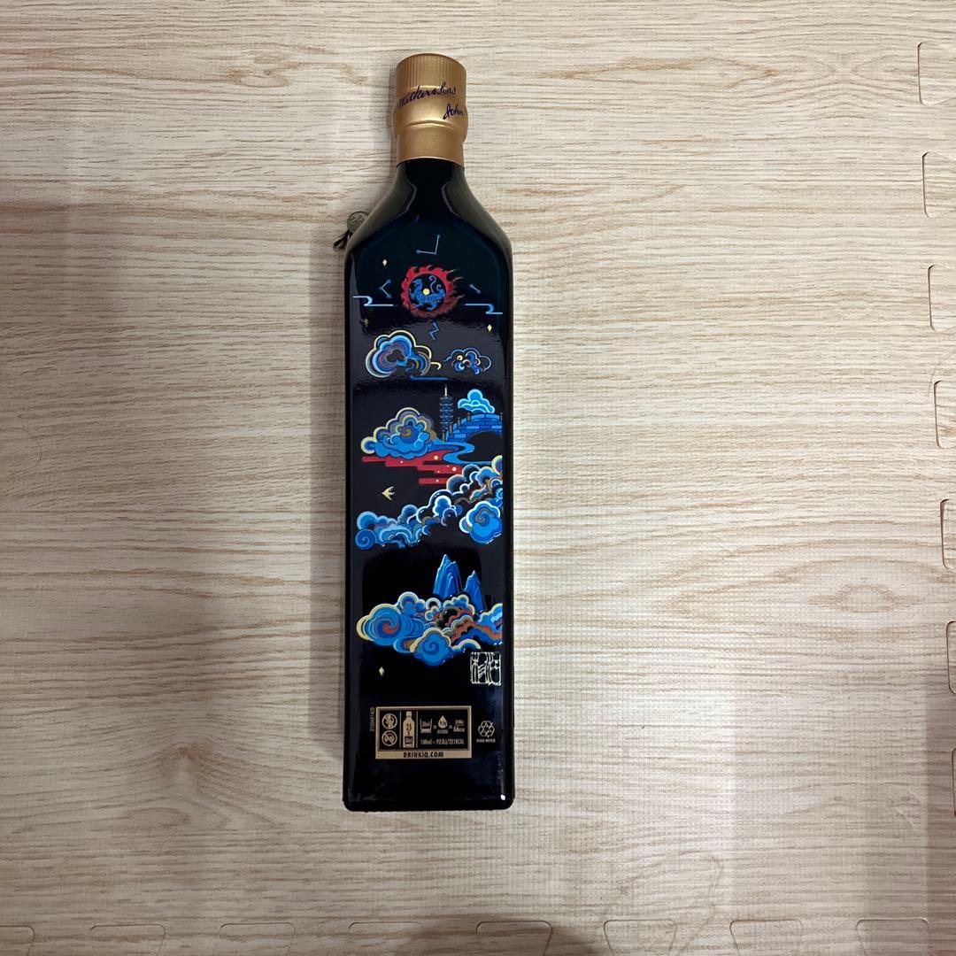 Johnnie Walker Blue Label 特別限定版 TIGER