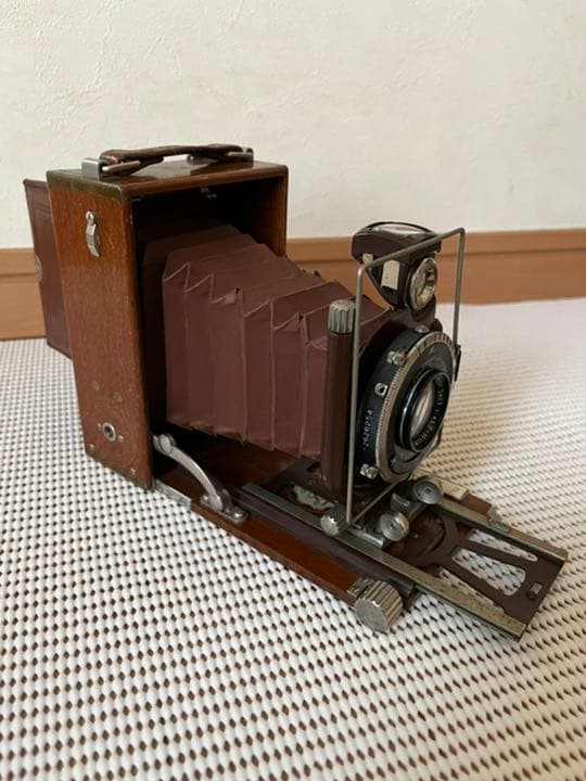 ☆ 六櫻社製　トロピカルリリィカメラ