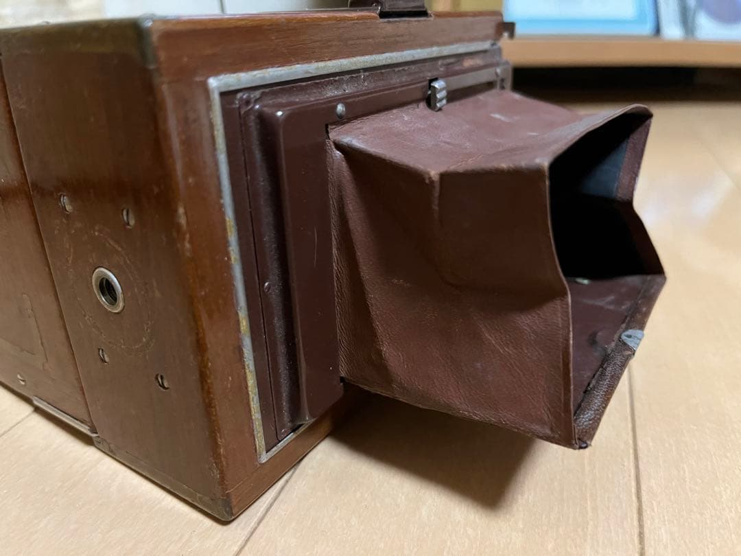 ☆ 六櫻社製　トロピカルリリィカメラ