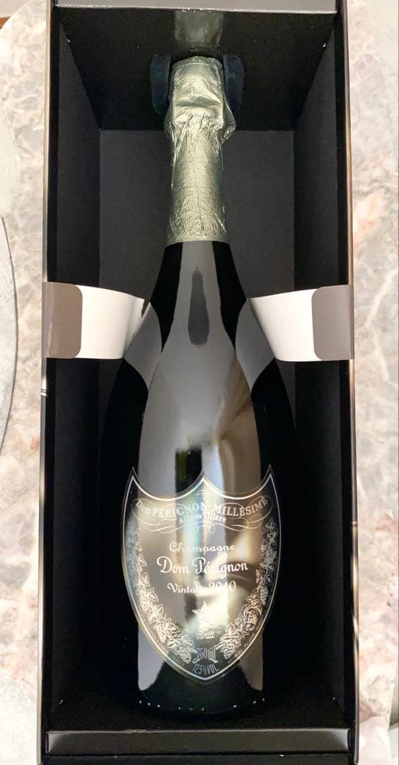 【限定コラボ】ドンペリ レディーガガ 2010 未開封 箱付き 750ml