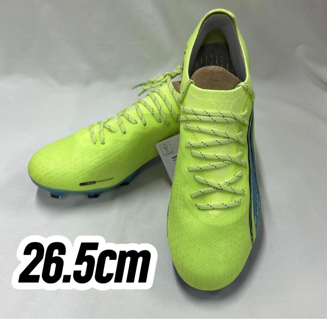 プーマ ウルトラ アルティメット FG/AG 26.5