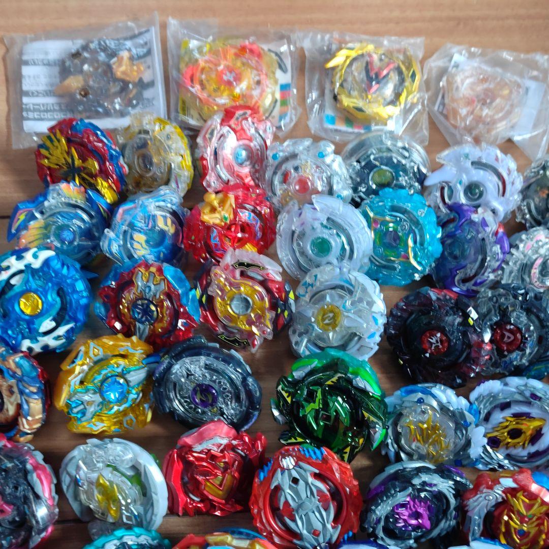 【超大量】ベイブレードバースト まとめ売り 各世代