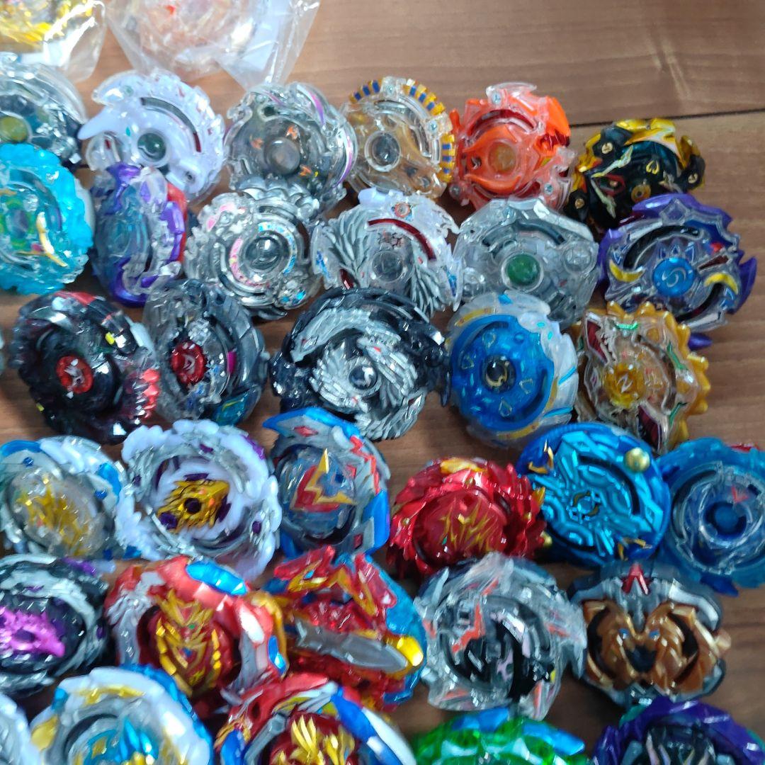 【超大量】ベイブレードバースト まとめ売り 各世代