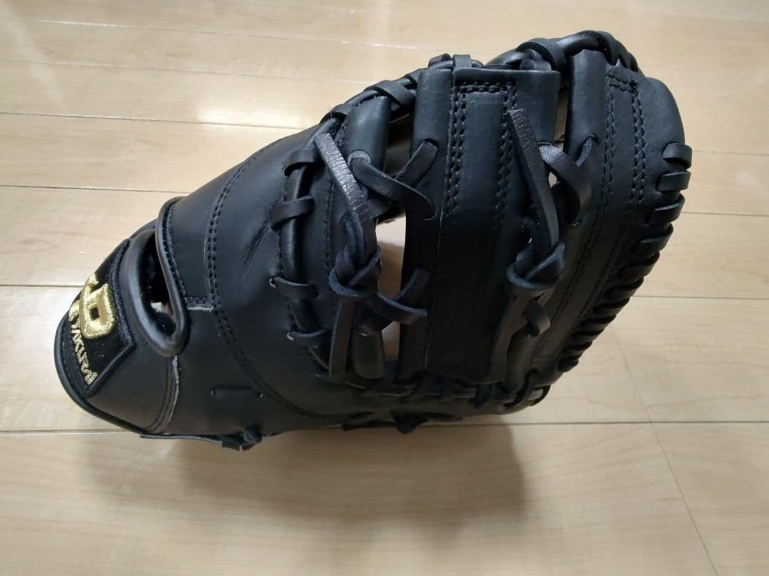 一般軟式野球　プロマーク　ファーストミット