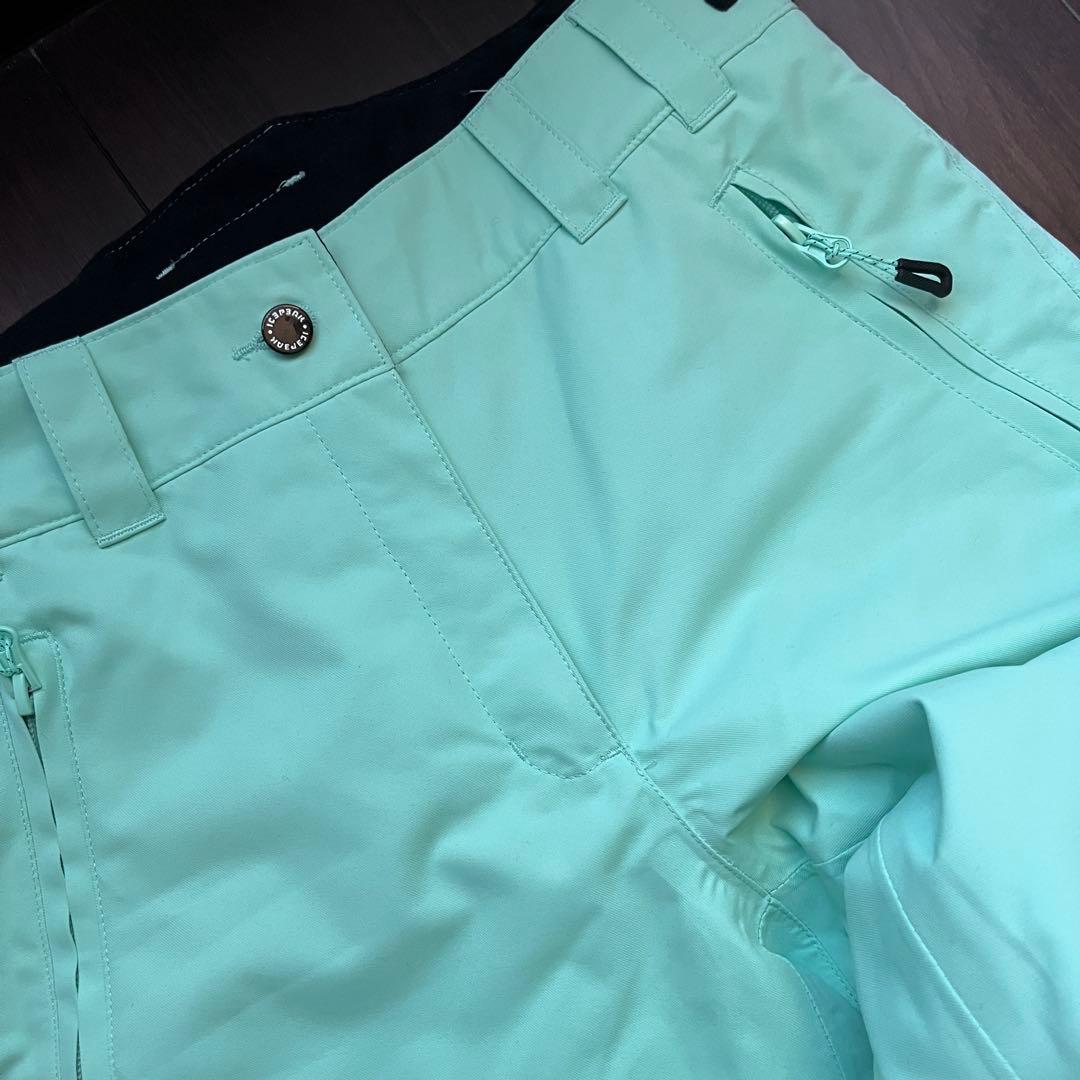 【新品】ICE PEAK スキーパンツ　スノーボードパンツ ボトム　A.W.S.