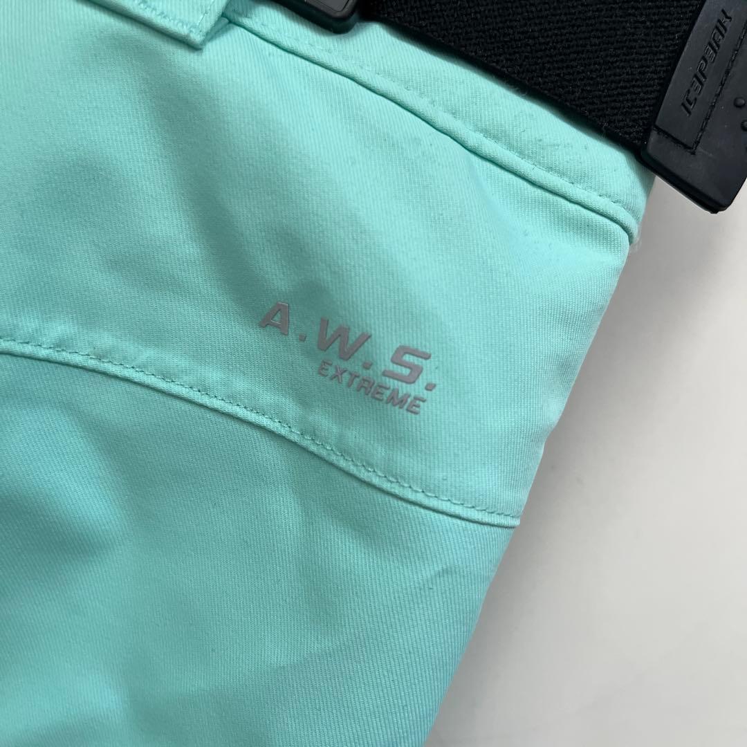 【新品】ICE PEAK スキーパンツ　スノーボードパンツ ボトム　A.W.S.