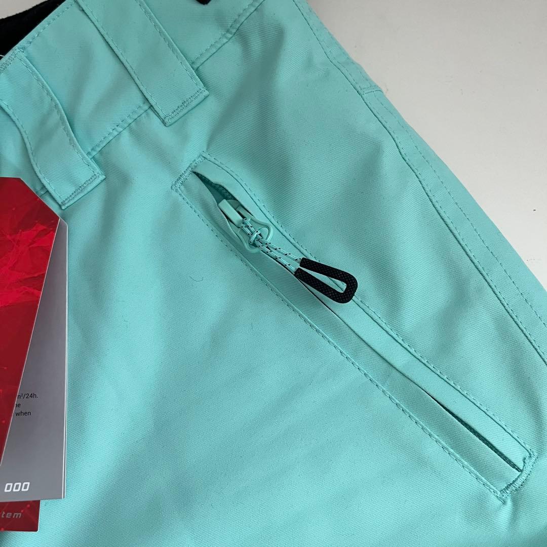 【新品】ICE PEAK スキーパンツ　スノーボードパンツ ボトム　A.W.S.