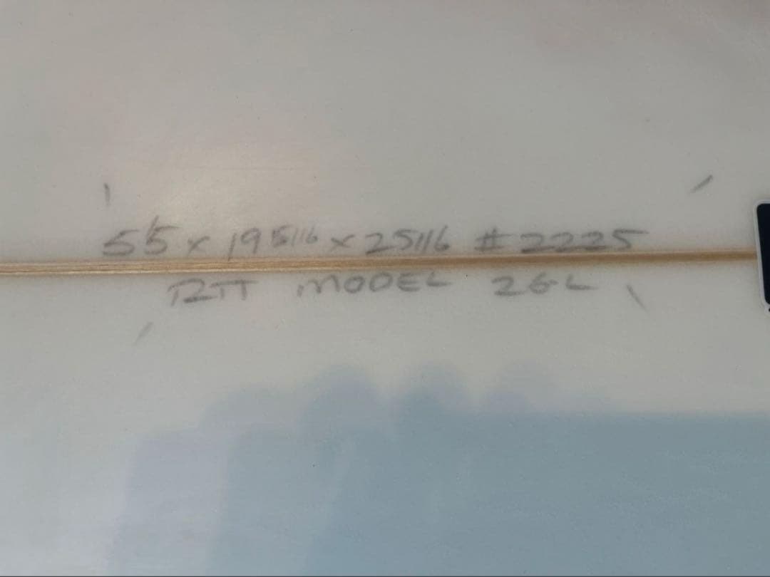 GMCサーフボード