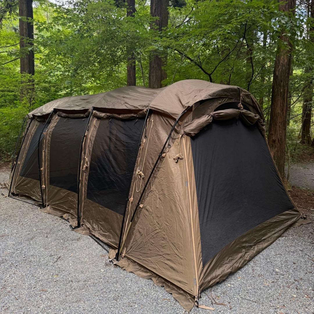 タラスブルバ　キャタピラー2ルームシェルター