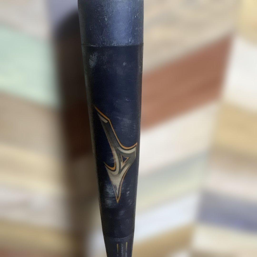 Mizuno ビヨンドマックスレガシー　少年野球軟式バット80cm 570g