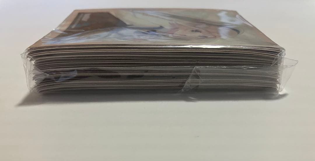 しぐれうい　スリーブ　6種　未開封　 Ui Shigure　Nijisanji