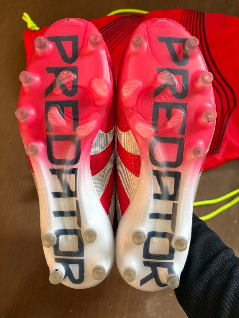 最終価格！！プレデターエリート AG