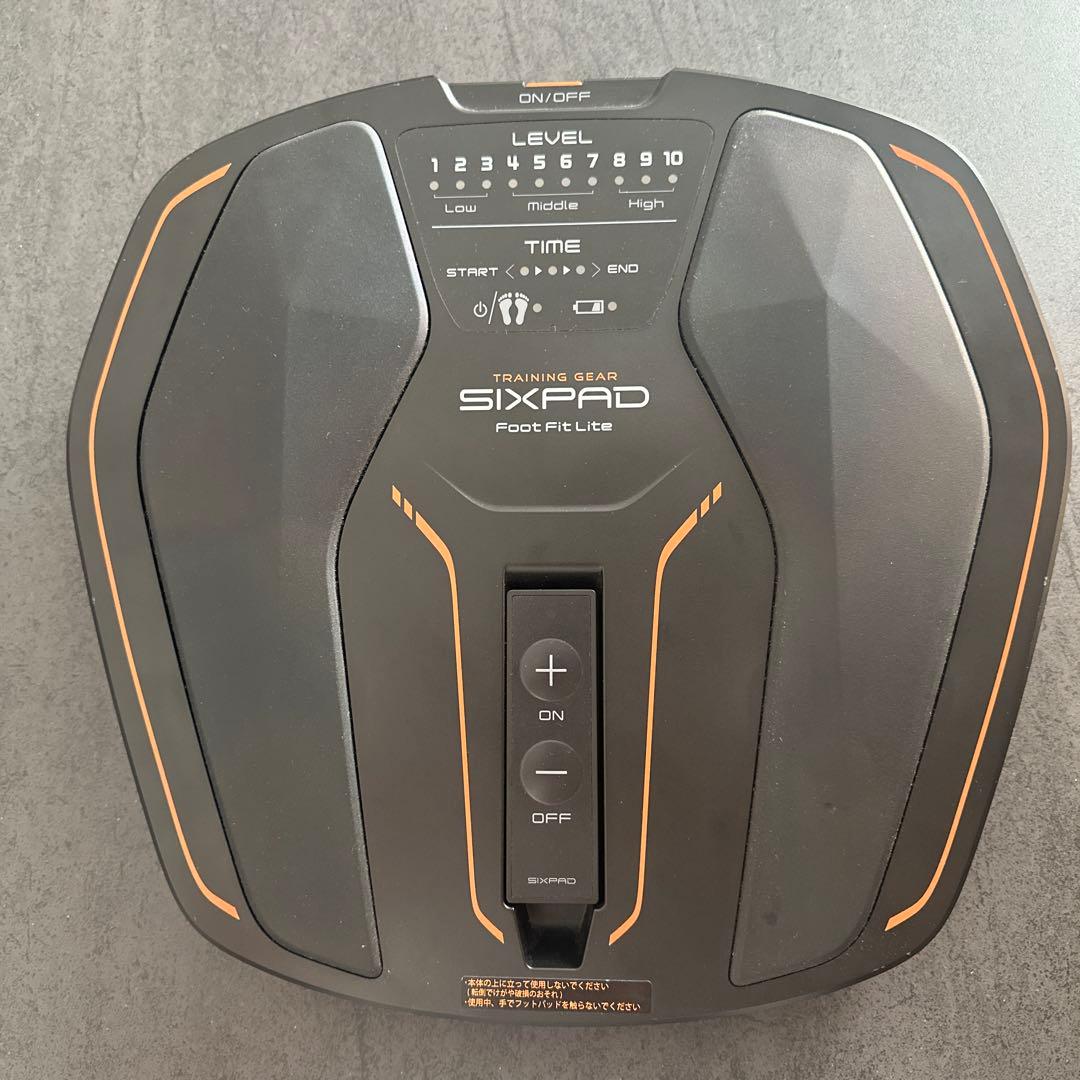 SIXPAD FOOT FIT トレーニング機器