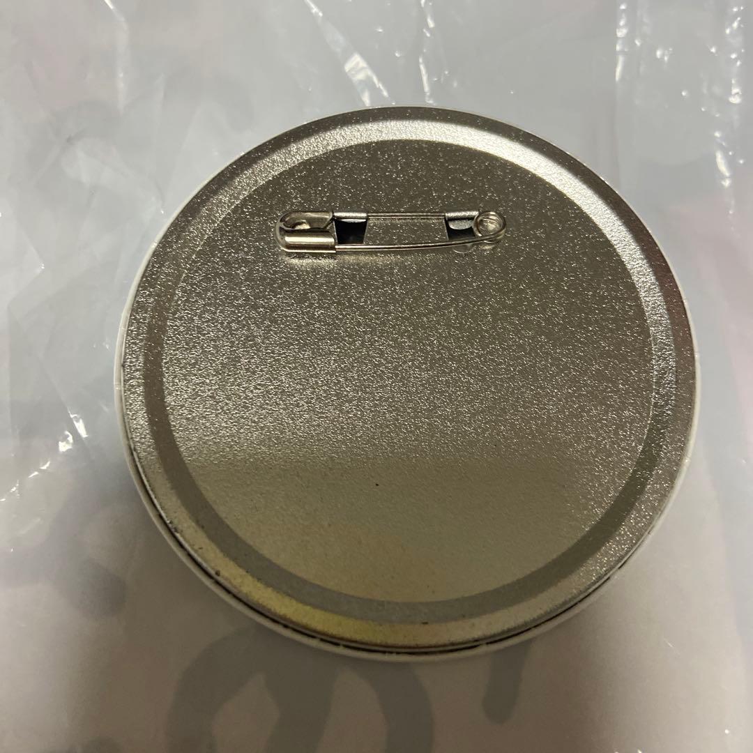 第五人格 IdentityV 庭師 スイパラ WinterCafe 缶バッジ