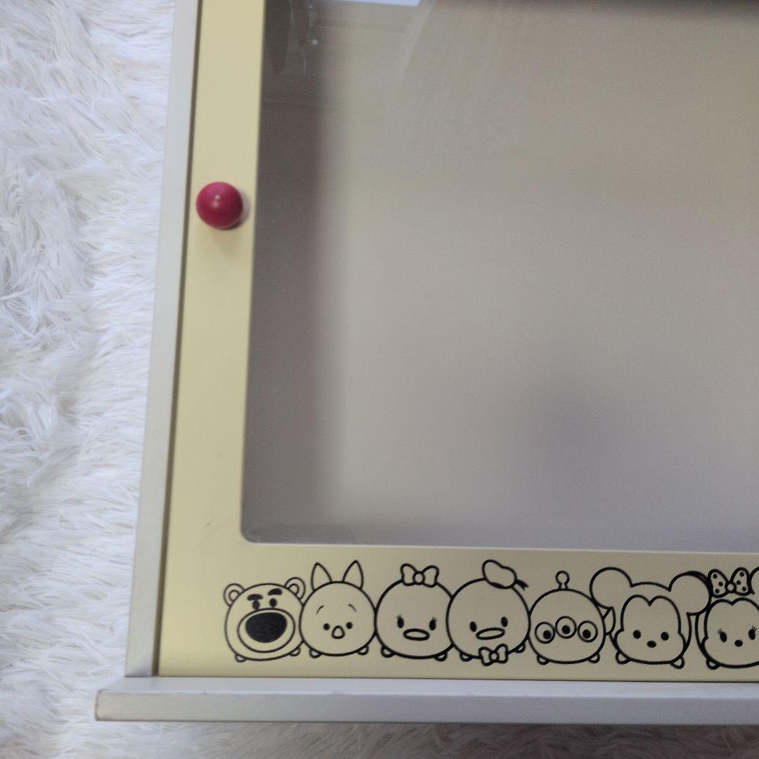 Disneyディズニー ツムツムハウスぬいぐるみ収納ボックス