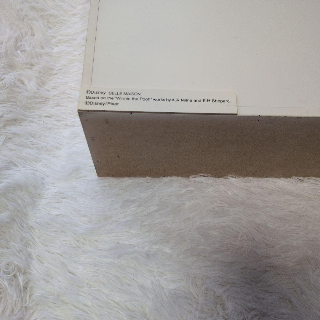 Disneyディズニー ツムツムハウスぬいぐるみ収納ボックス