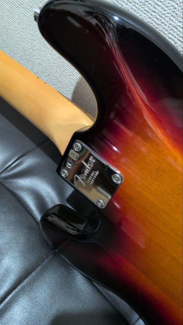 Fender USA American Standard プレシジョンベース