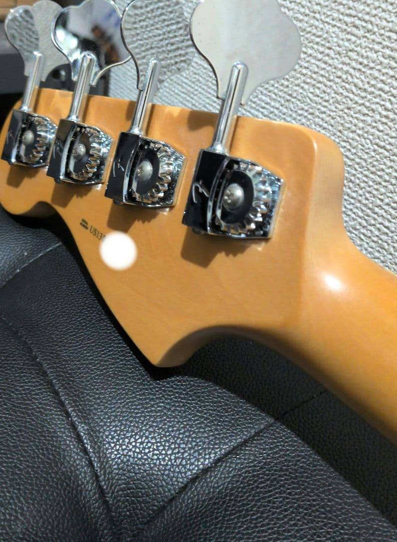 Fender USA American Standard プレシジョンベース