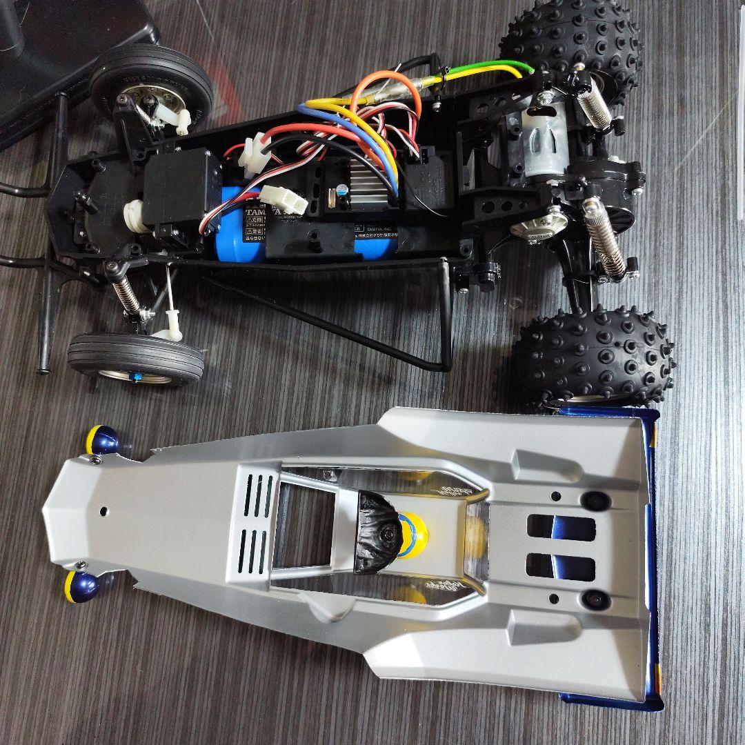 タミヤ 1/10 ザ ホーネット オール タミヤ フルセット　 オリジナル