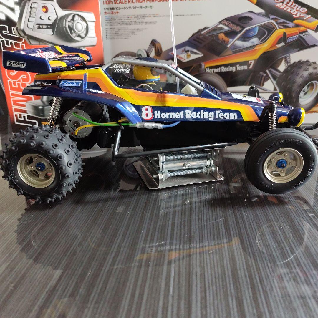 タミヤ 1/10 ザ ホーネット オール タミヤ フルセット　 オリジナル