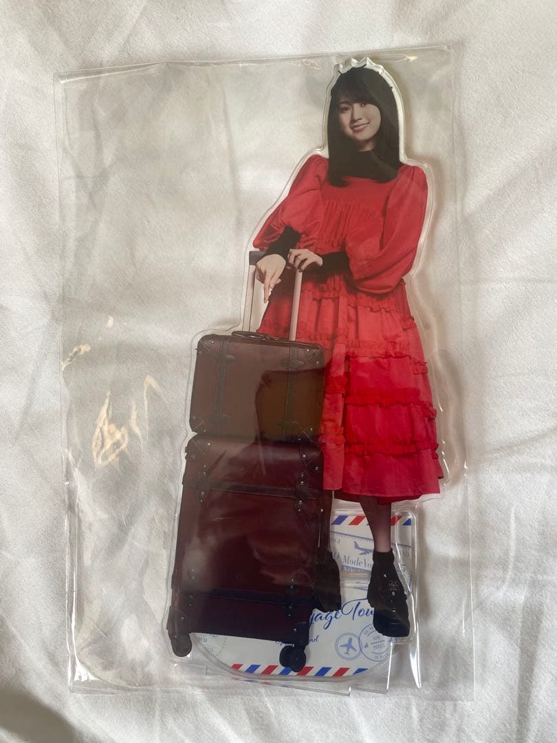 乃木坂46 S賞 賀喜遥香NOGIめくり BIGアクリルスタンド