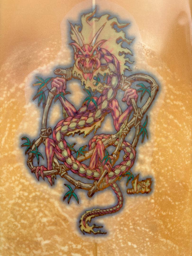 lost surfboard ロスト mayhem ショートボード 5’11