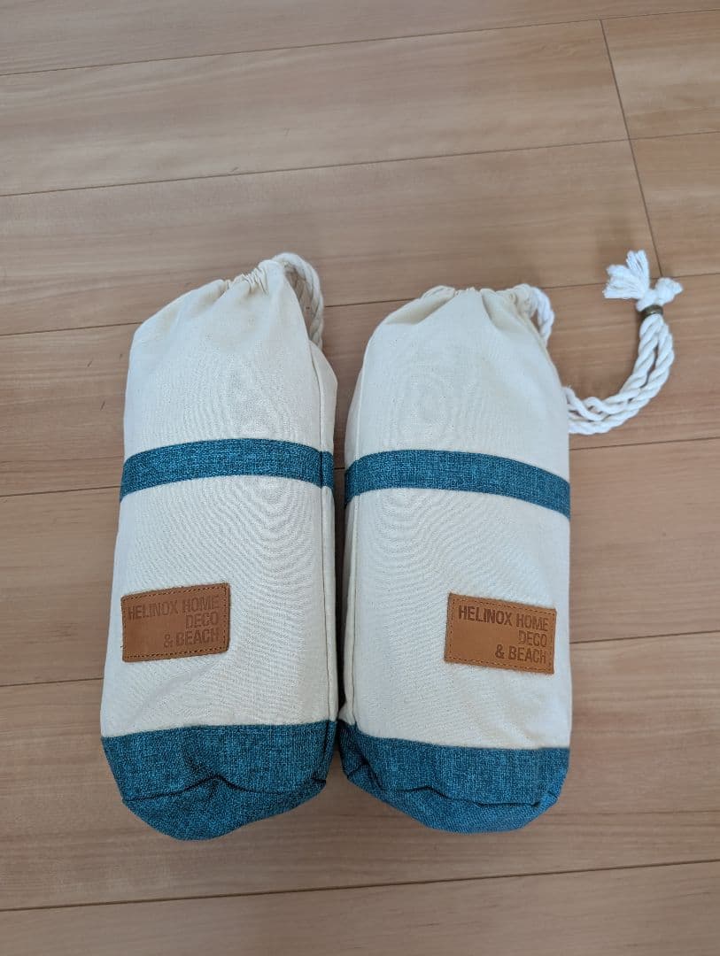 Helinox コンフォートチェア ラグーンブルー　２個セット