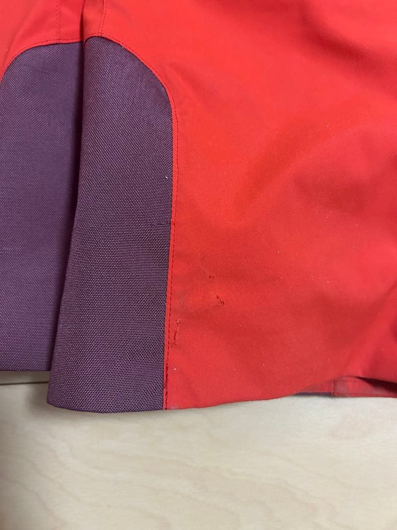 Goldwin スキーウェア サイズ 緑S/オレンジM 美品