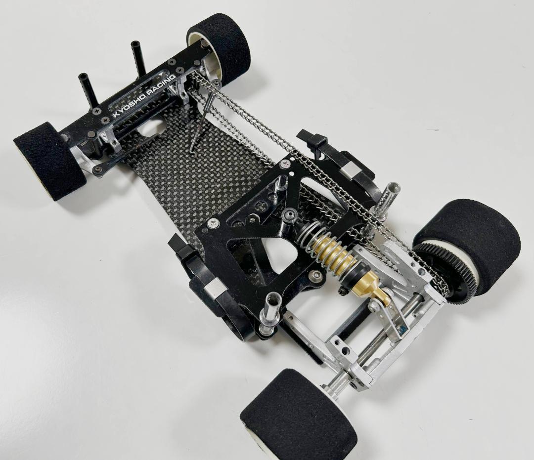 京商 ファントム＋プラズマ