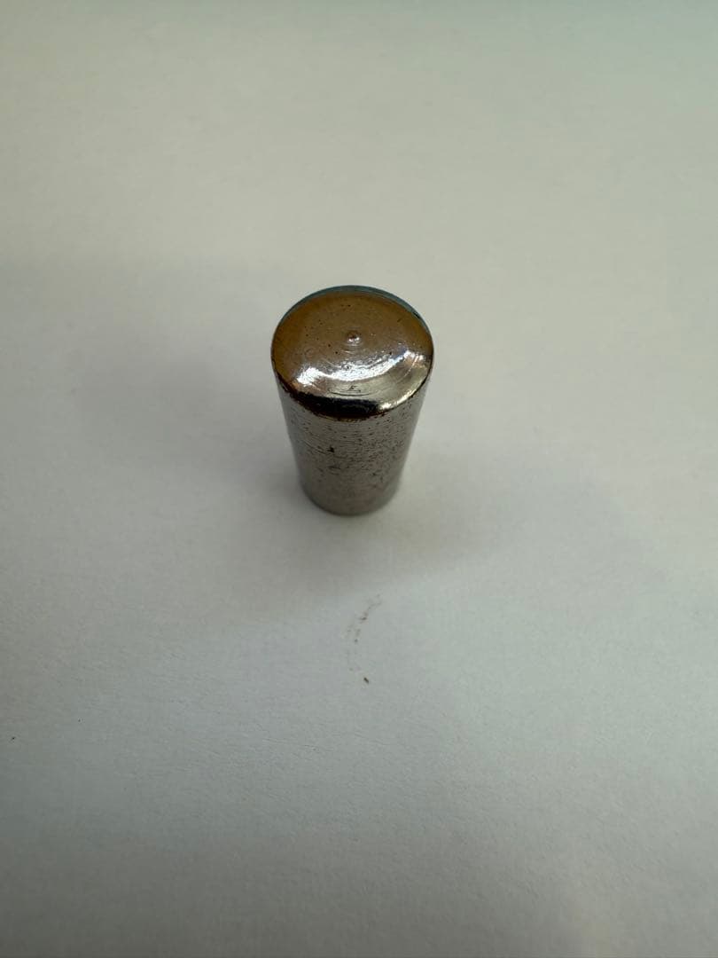 1965年製Guild T-100Dについていたスイッチノブヴィンテージ