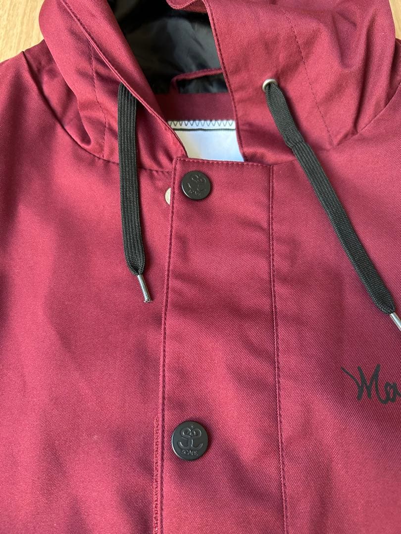 Mark Gonzales x SCAPE OUTERWEAR ジャケット