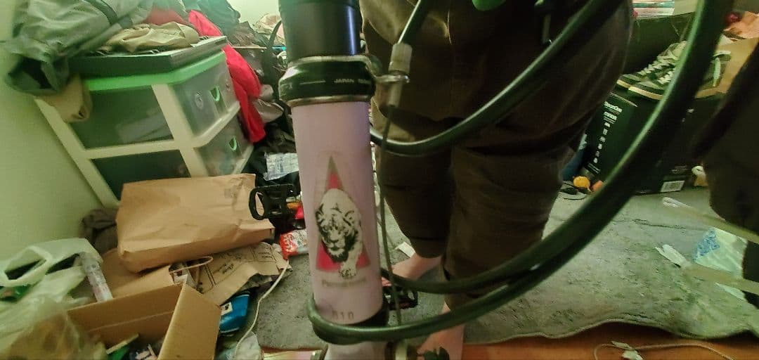 パナソニックマウンテンキャット　kr