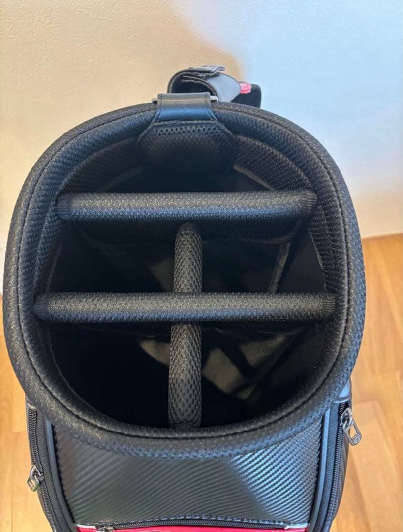 TaylorMade 新品未使用　オーステック キャディバッグ UN033